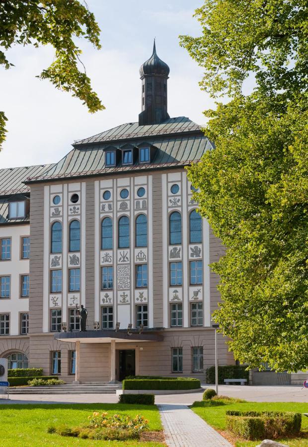 Klosterbraeuhaus Ursberg Εξωτερικό φωτογραφία
